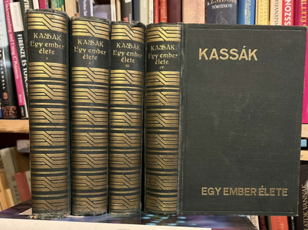 Egy ember �lete I-IV