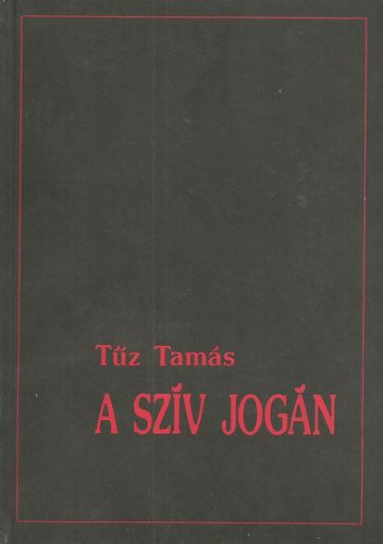 A szv jogn