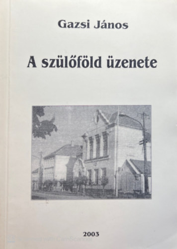 A szlfld zenete