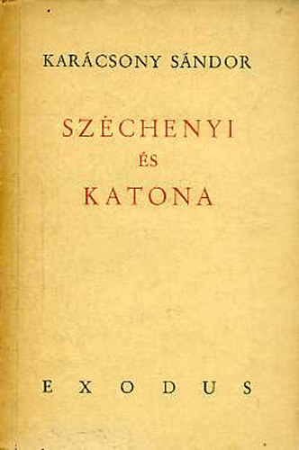 Szchenyi s Katona