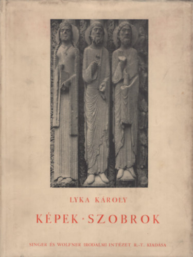 Kpek - Szobrok (Szzharminc kppel)