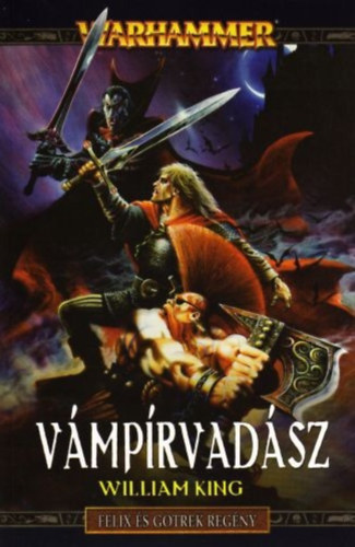 William King - Vmprvadsz (Warhammer)
