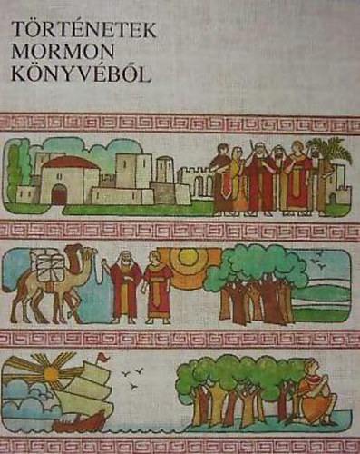 Trtnetek Mormon knyvbl