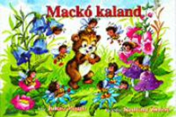 Juhsz Magda - Mack kaland