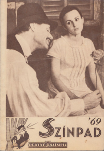 Sz�npad '69 (�llami D�ryn� Sz�nh�z)