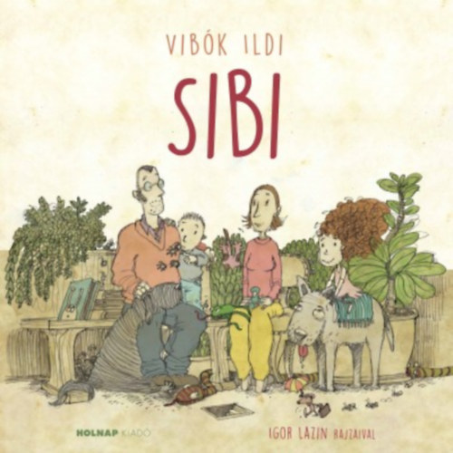 Vibk Ildi - Sibi