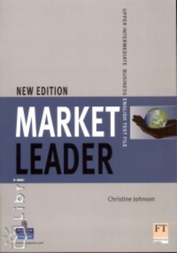 Market Leader Upper-Intermediate Business English - Test File
