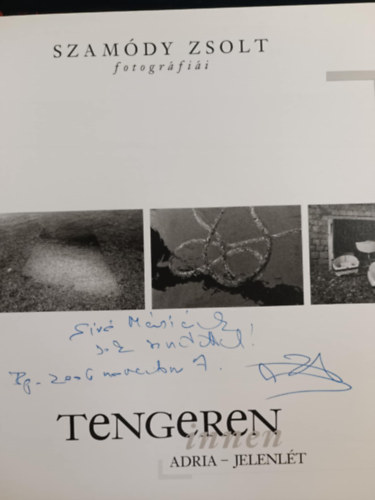 Tengeren innen (Adria jelenl�t)