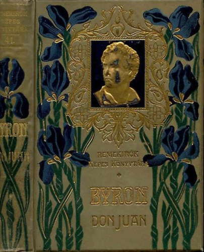 Byron - Don Juan I. - 1906 - (Remekrk kpes knyvtra)