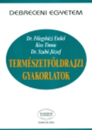 Termszetfldrajzi gyakorlatok