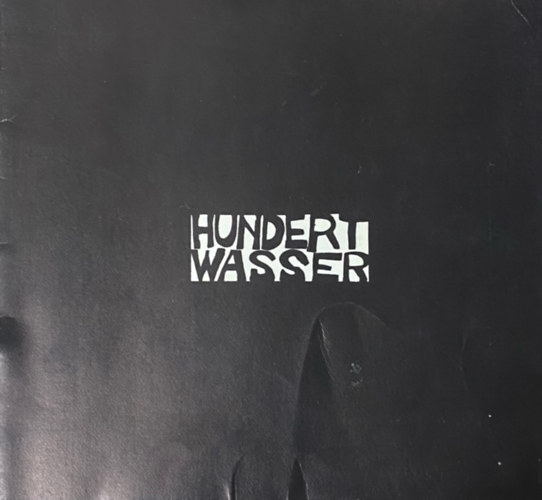 Hundertwasser (Exposicion en Venezuela)