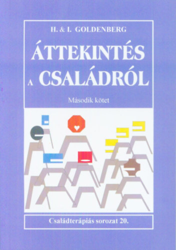 Irene Goldenberg; Herbert Goldenberg - ttekints a csaldrl 2. ktet