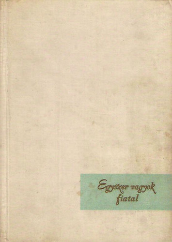 Bercz�ssy Judit - Egyszer vagyok fiatal