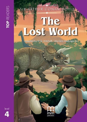 The Lost World - Level 4
