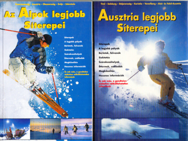 Az Alpok legjobb sterepei + Ausztria legjobb sterepei (2 m)