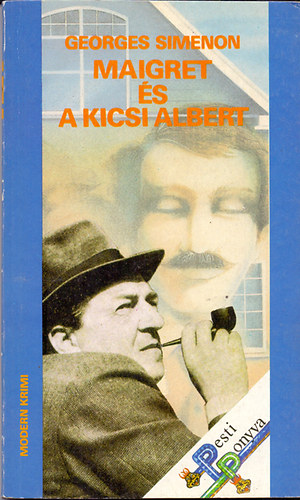 Maigret s a kicsi Albert (Modern krimi)