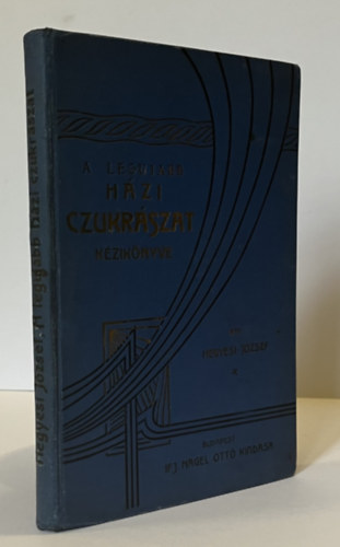A legujabb hzi-czukrszat kziknyve