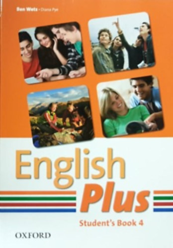 English Plus Student's Book 4