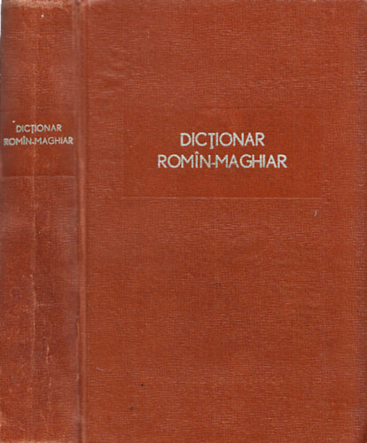 Kelemen Bla  (szerk.) - Dictionar Romin-Maghiar / Romn-magyar sztr