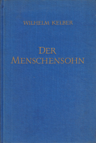 Der Menschensohn