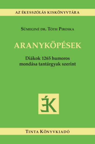 Aranykpsek