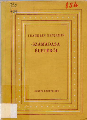 Sz�mad�sa �let�r�l