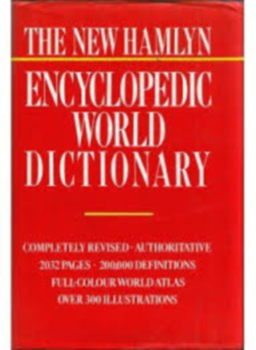 Hamlyn Publishing Group - The New Hamlyn Encyclopedic World Dictionary