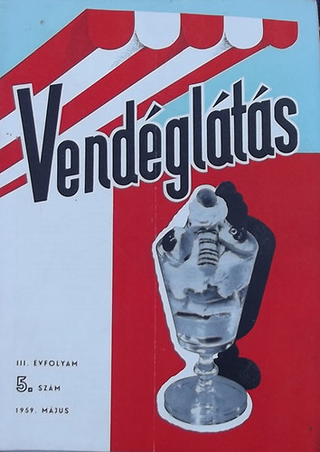 Vendglts III. vfolyam 5. szm (1959)