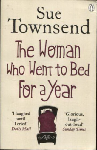 Sue Townsend - The woman who went to bed for a year