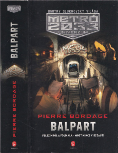 Pierre Bordage - Balpart