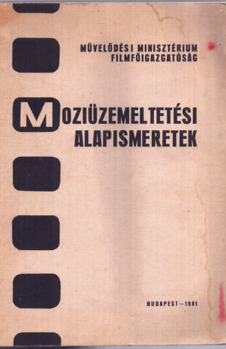 Mozi�zemeltet�si alapismeretek