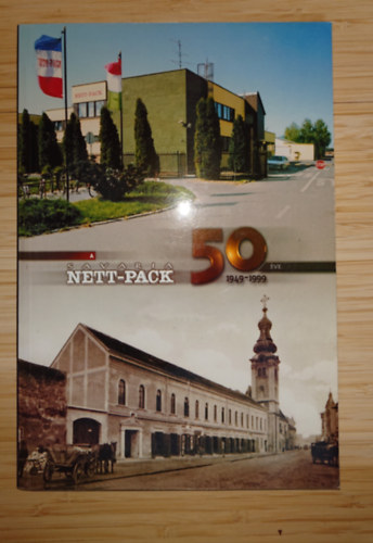 Savaria Nett-Pack 50 �ve - 1949-1999