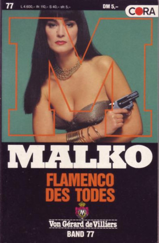 MALKO - Flamenco des Todes Band 77