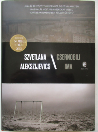 Csernobili ima