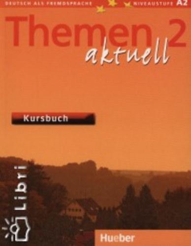 Themen Aktuell 2 Kursbuch  HV-062-1691