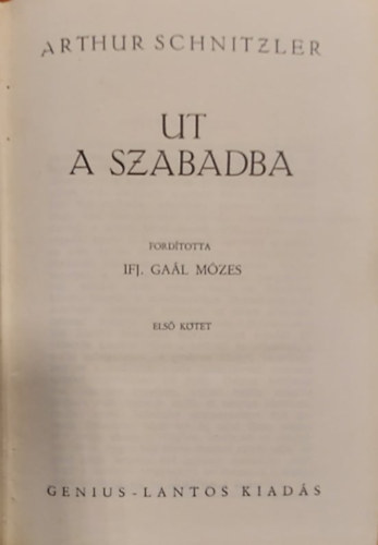 t a szabadba