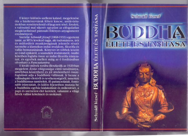 Buddha élete és tanítása