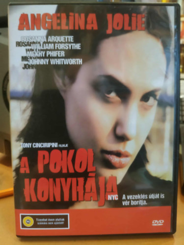 A pokol konyh�ja (1 DVD)