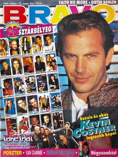 Bravo - 5. szm (1993. mjus)