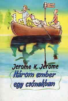 Hrom ember kerkpron-Hrom ember egy csnakban