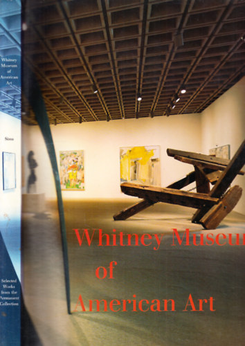Patterson Sims - Whitney Museum of American Art (Selected Works from the Permanent Collection)