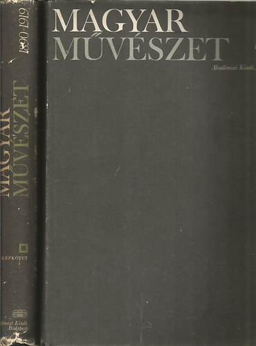 Magyar mvszet I-II. 1890-1919