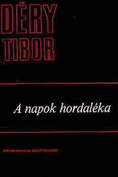 A napok hordalka