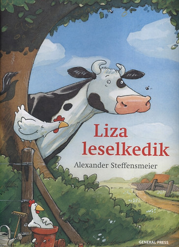 Liza leselkedik