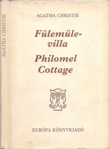 Agatha Christie - Flemle-villa - Philomel Cottage  (ktnyelv)