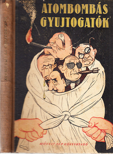 Atombomb�s gy�jtogat�k (portr�-sorozat)