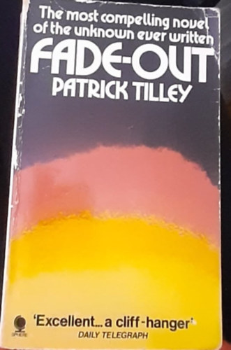 Patrick Tilley - Fade-Out