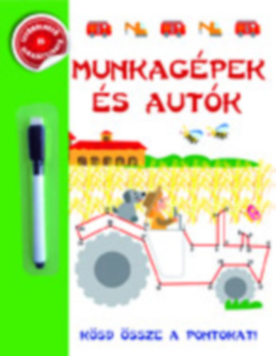 Munkagpek s autk - Ksd ssze a pontokat!