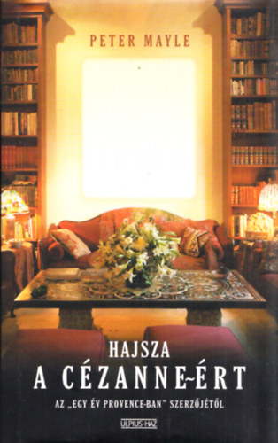 Hajsza a Czanne-rt