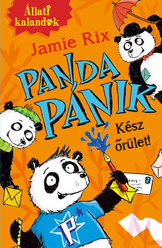 llati kalandok - Panda pnik